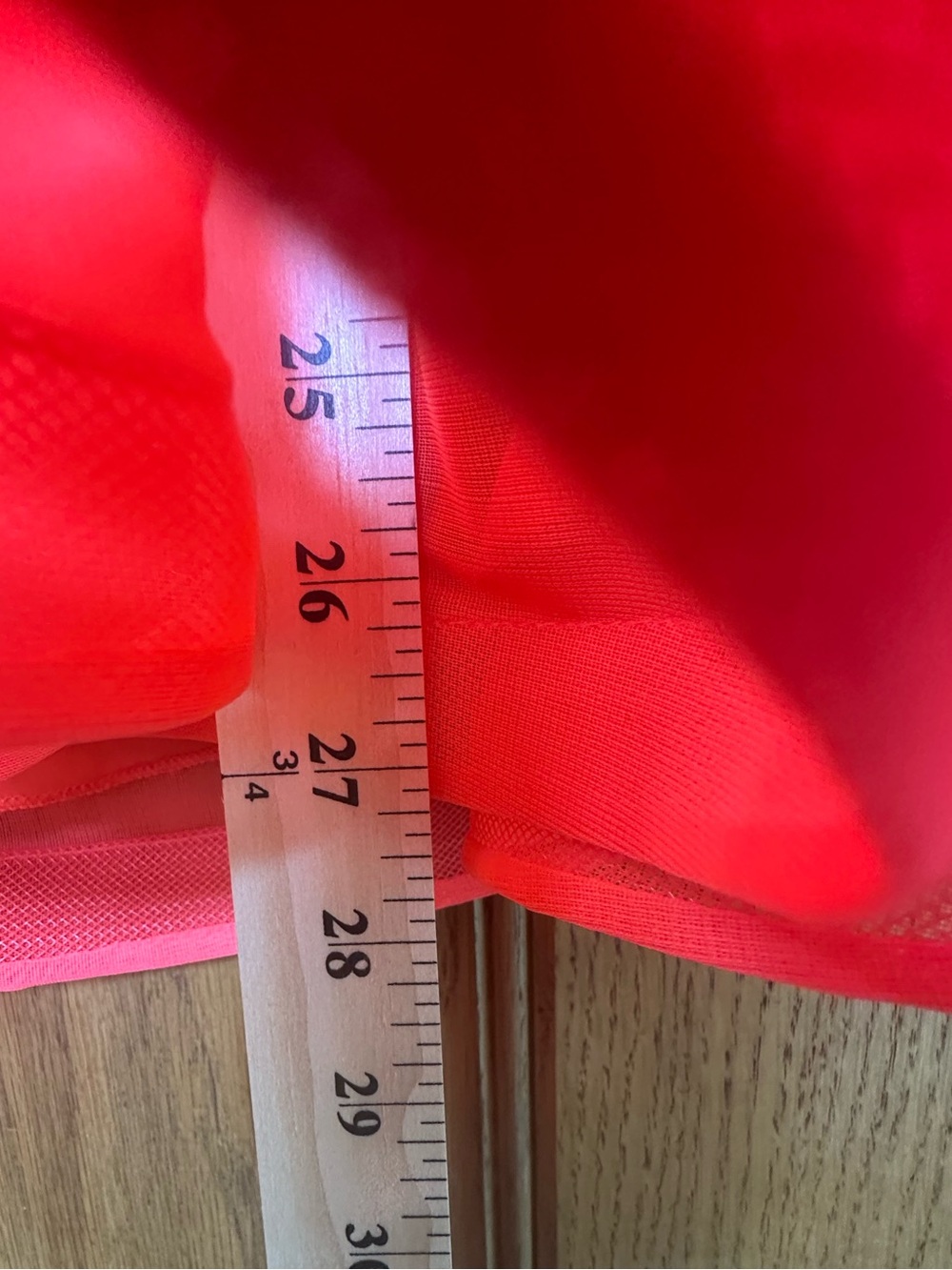 My Michelle Coral Strapless Autumn wedding guest homecoming dress Juniors 15 - Picture 8 of 15